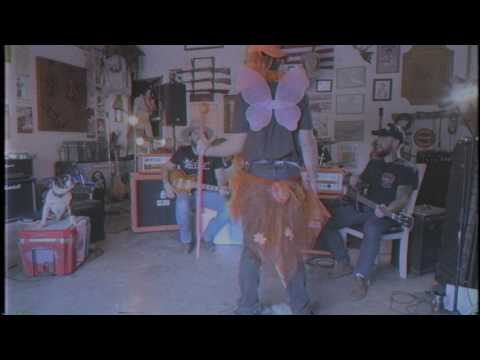 Tim Montana and the Shrednecks Meet the Orange Amps Fairy