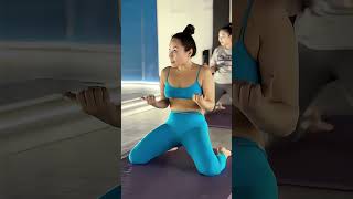 Flexibility Easy Stretch Yoga Flow #shorts