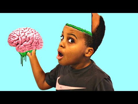 Gooey Louie Toy Challenge Game - Shasha and Shiloh - Onyx Kids