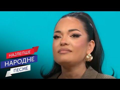 Marina Stankić - Što Dragane odnese kapiju (LIVE)