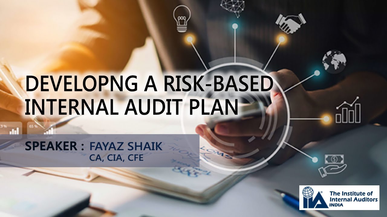 Developing A Risk Based Internal Audit Plan