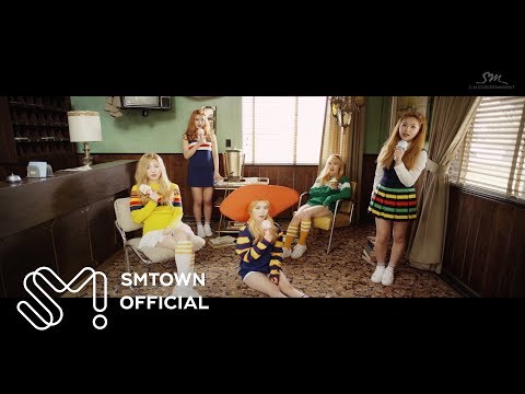 Red Velvet 레드벨벳 'Ice Cream Cake' MV Video