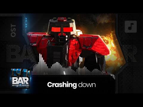 Crashing Down | Nathan Sharples - WAR - Official Beyond All Reason Soundtrack