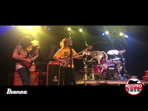 NAMM 2020: Polyphia LIVE 1 - Tim Henson Scott LePage - Opening for Steve Vai at the Ibanez Concert