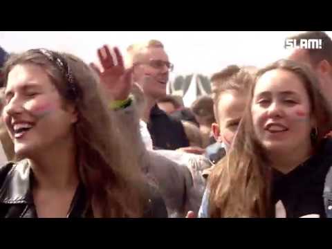 Nicky Romero & Stadiumx - Harmony vs Galantis - Runaway (DJ-set) | SLAM! Koningsdag 2019
