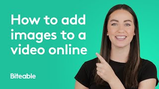 How to add images to a video online