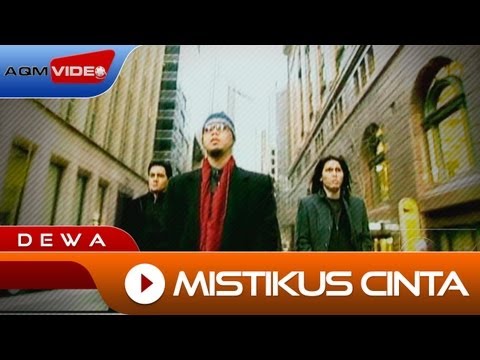 Dewa - Mistikus Cinta | Official Video