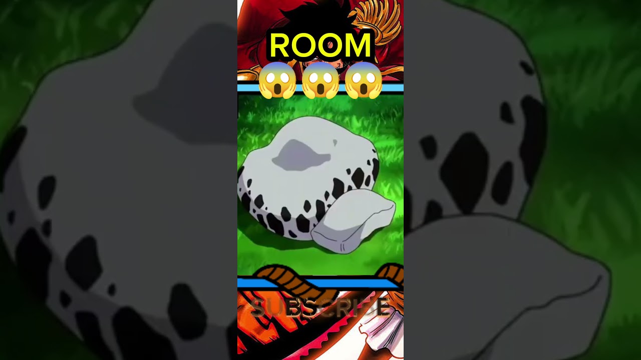 My Devil Fruit👍 #onepiece #anime #luffy #goldroger #onepiecefan #animeedit #strawhats #shanks