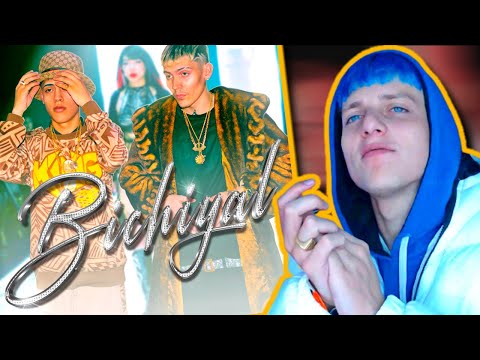 MUSICO REACCIONA a Cris MJ x Marcianeke - Bichiyal (Video Oficial)