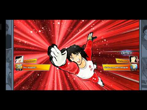 Captain Tsubasa EP 25 FINALES contra el TOHO ( Oliver y Benji) #capitantsubasaDT