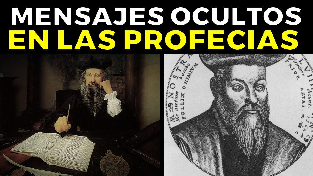 Esto en La Profecías de Nostradamus Devela ALGO que Deja Perplejos a los Expertos