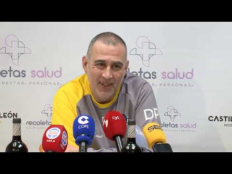 📹 𝗣𝗿𝗲𝘃𝗶𝗮 | Dicorpebal Logroño La Rioja - Recoletas Atlético Valladolid |  Semifinal Copa de España