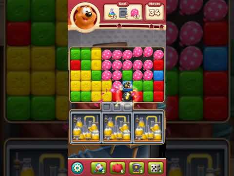 Toon blast 2880 no boosters 3 stars