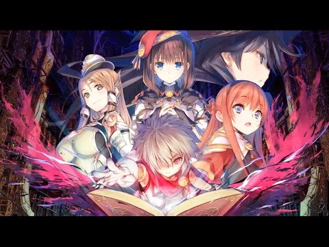 ♪ Akari Tsuda ♫ - Story [ Dungeon Travelers 2-2 ED Full ]