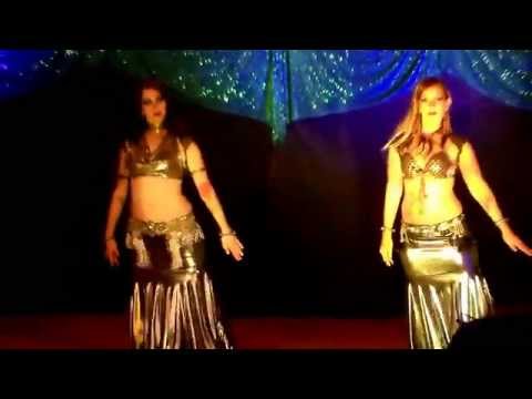 Kami Liddle & Zoe Jakes @ Kalani Svatura 2014