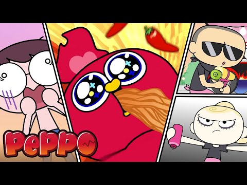 EP 3. When Peppo and Buldak Hijack the Festival…🤯🎉