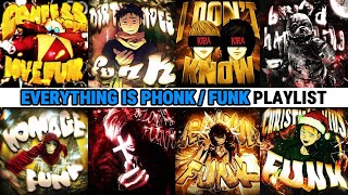 Download lagu BEST PHONK/FUNK 2025 PLAYLIST | MUSIC TURNED FUNK mp3