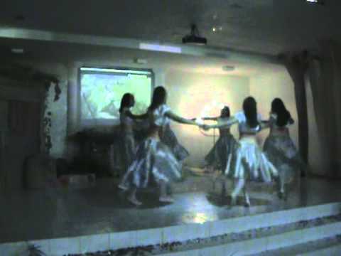 MIN PRIMÍCIAS FESTA DA COLHEITA 2011