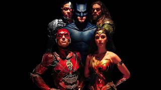 Gang of Youths - Heroes (Justice League Trailer Song)