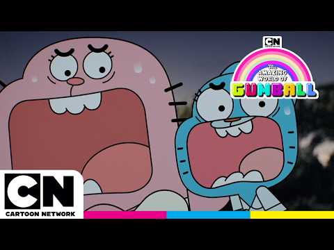 ワターソン一家、家を貸し出す 🏠 | おかしなジョージ | カートゥーンネットワークUK (Wattersons Rent Out Their House 🏠 | The Amazing World of Gumball  | Cartoon Network UK)