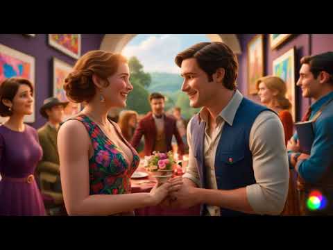 The world best love story🌹! "Destined Hearts: A Fairytale Love Story"