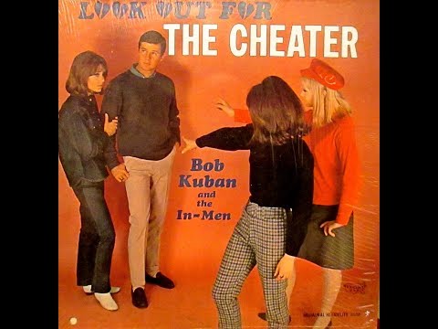 Bob Kuban & the In-Men - Walter Scott - The Cheater -