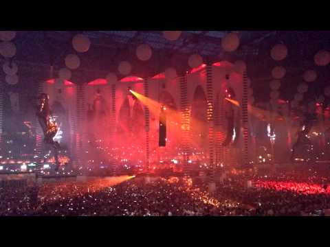 Sensation The Legacy 2015 Amsterdam Arena 4k