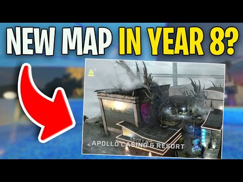 This is the NEW Map in Rainbow Six Siege YEAR 8