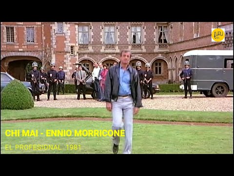 CHI MAI - ENNIO MORRICONE - EL PROFESIONAL 1981