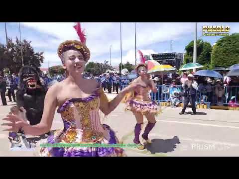 ►►BANDA MONUMENTAL DE PUNO - Chucuito Puno - Peru 2025◄◄