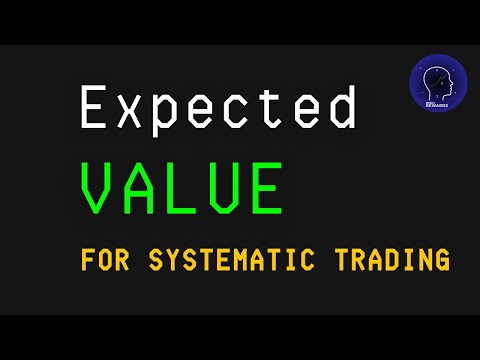 Expected Value: The Mathematical Edge Behind Every Profitable Trade