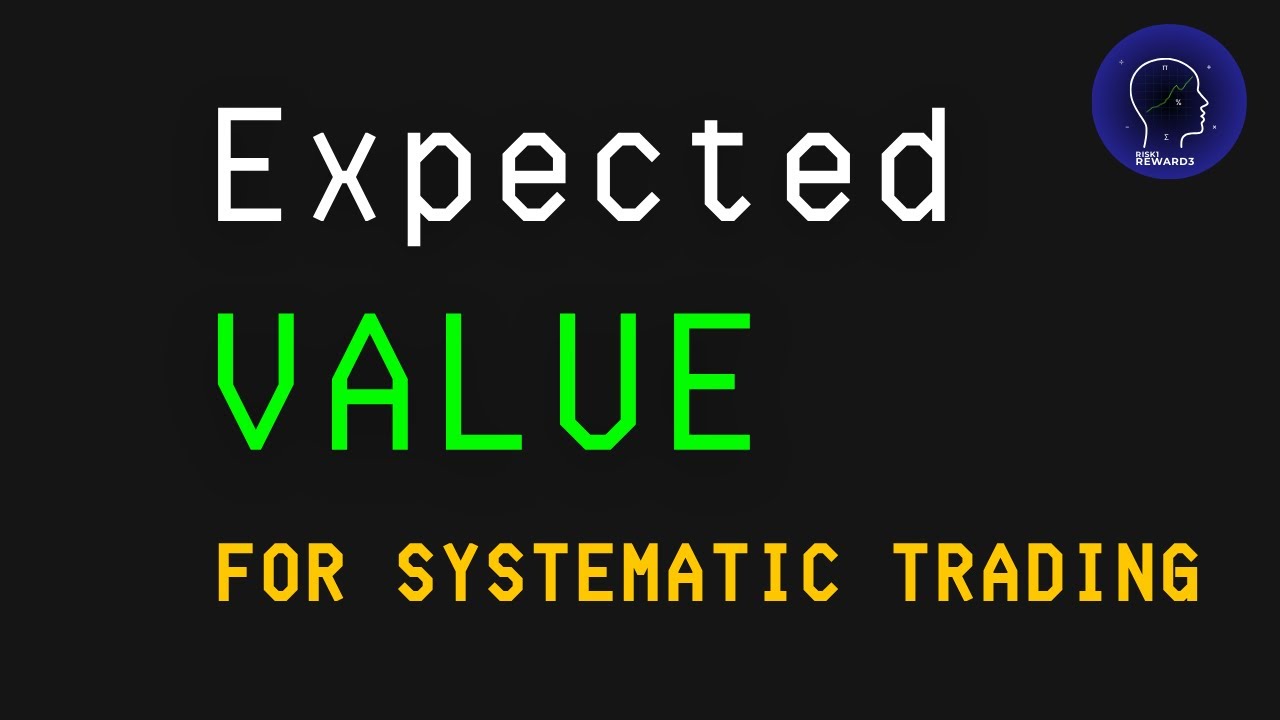 Expected Value: The Mathematical Edge Behind Every Profitable Trade