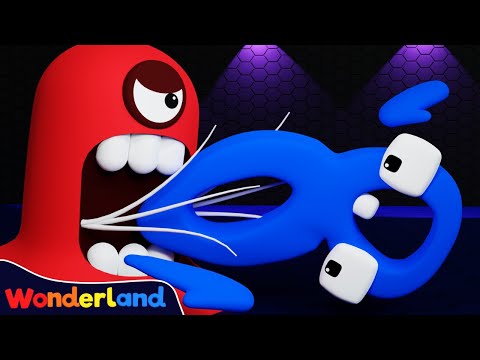 Wonderland: The Magical Number Quest Part 2