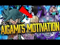 Yu-Gi-Oh! The Dark Side Of Dimensions - What Was Aigami Trying To Achieve? Diva's Motives Explained