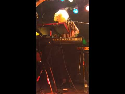 잔나비 160325 (2) 로켓트 - 라이브클럽데이 @ FF (유영현 focus)