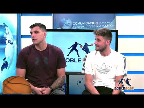 Ale Zurbriggen y Nacho Alessio en Doble Base #28