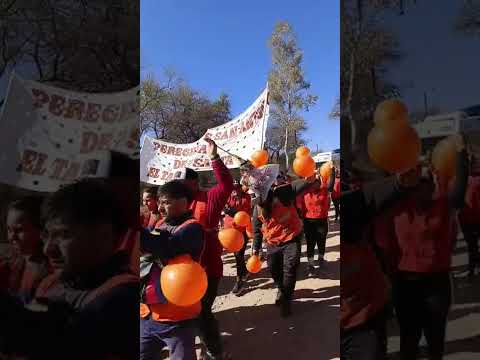 PEREGRINOS EL TALA ENTRADA DE GUACHIPAS SALTA