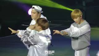 150607 1st fanmeeting in Japan - 너란 Girl (GOT7 JB focus) [BACKUP]