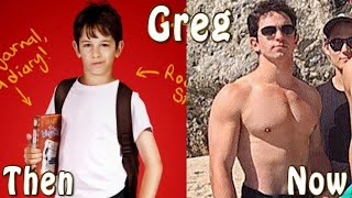 Diary of a Wimpy Kid ★ Then And Now
