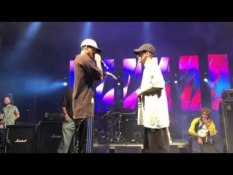 NONÔ X GOMES - Brasília Tattoo Festival 2019 (1ª Fase)