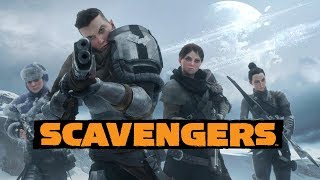 Scavengers: Трейлер с Game Awards 2018 и запись на бету
