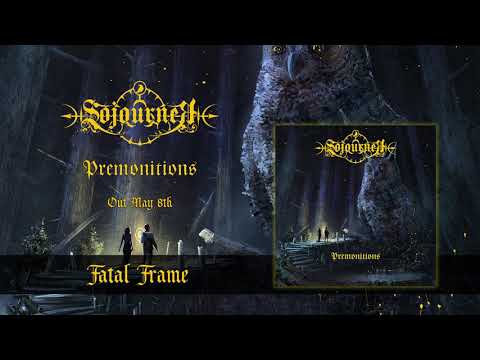 SOJOURNER - Fatal Frame (Official Audio) | Napalm Records