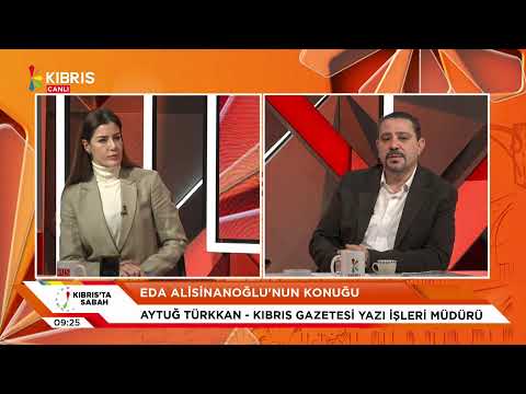 KIBRIS'TA SABAH - AYTUĞ TÜRKKAN