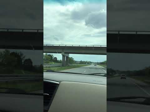 Bluegrass Parkway West From Versailles To Elizabethtown, KY