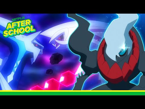 EVERY Legendary Pokémon Appearance in Pokémon Master Journeys! | Netflix Family