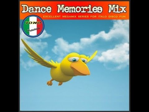 Dance Memories Mix vol.2 by Tono (Excellent MegaMix Series For Italo Disco Fun)
