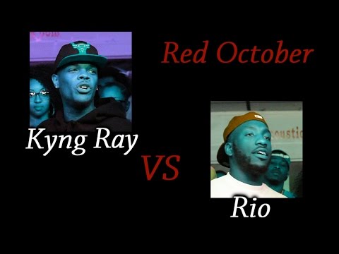 Kyng Ray vs Rio