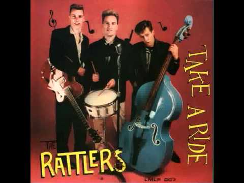 The Rattlers / Shake Your Money Maker