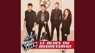 La Voix III: Le blues du businessman