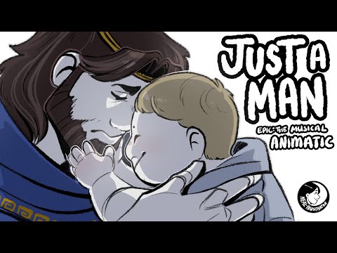 Just A Man | EPIC: The Musical Animatic